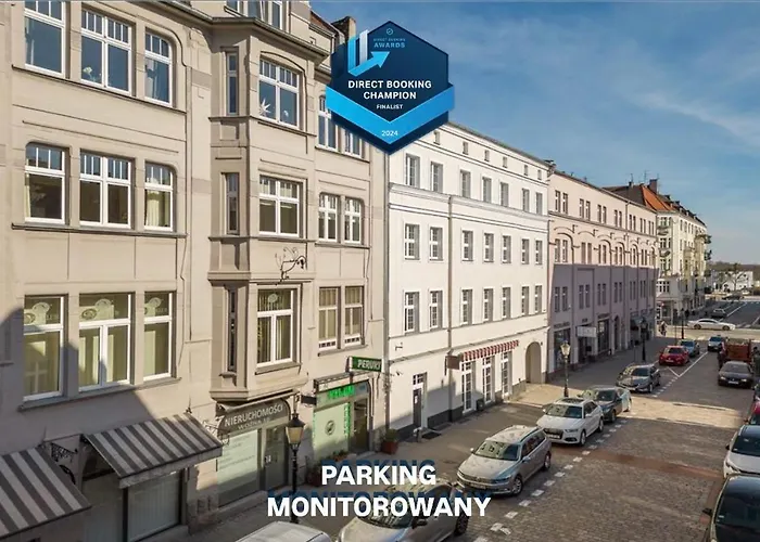 Aparthouse Wozna 11 Old Town