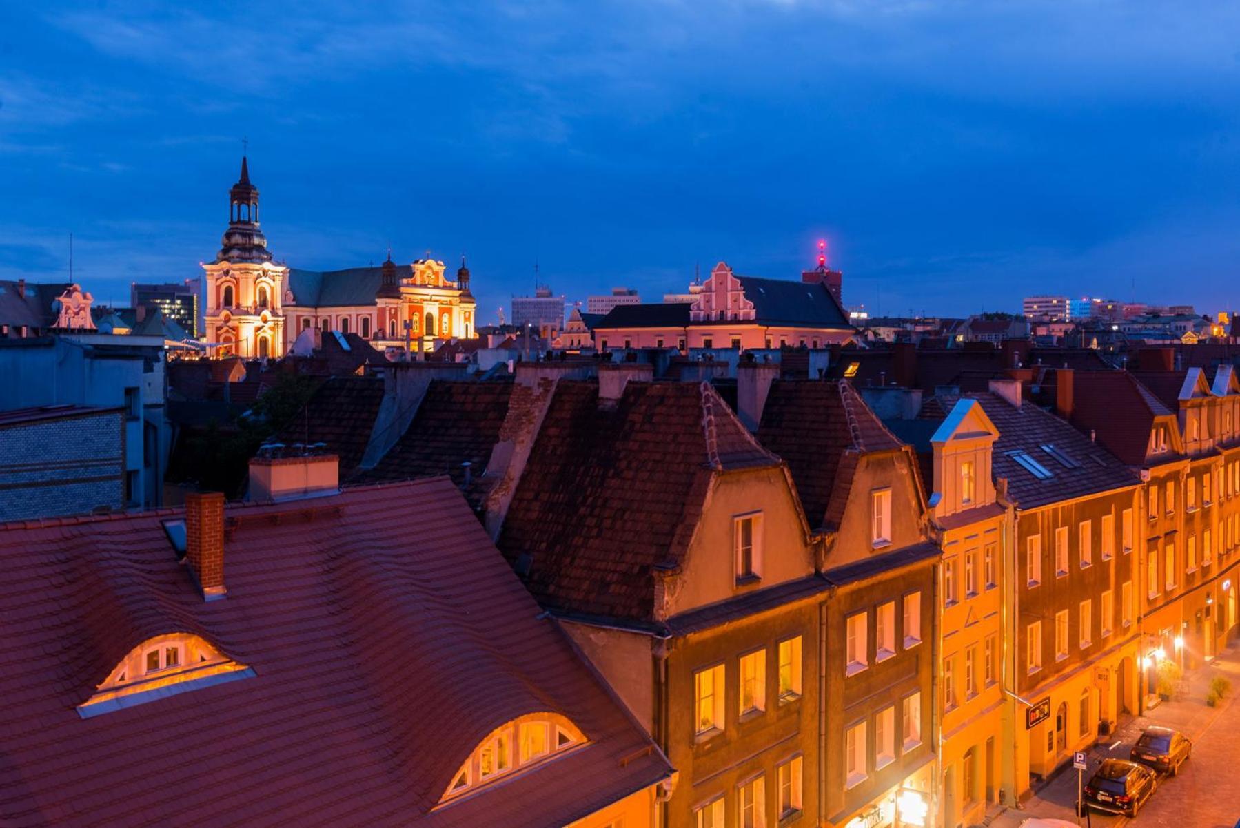 Aparthouse Wozna 11 Old Town 3* Poznan