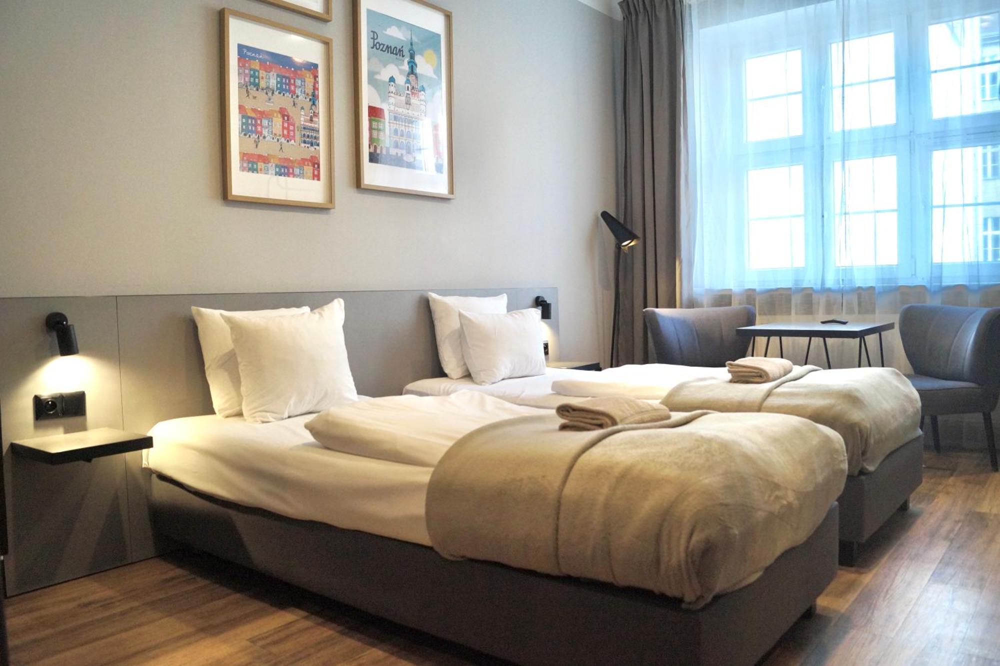 Hotel Aparthouse Wozna 11 Old Town Poznan