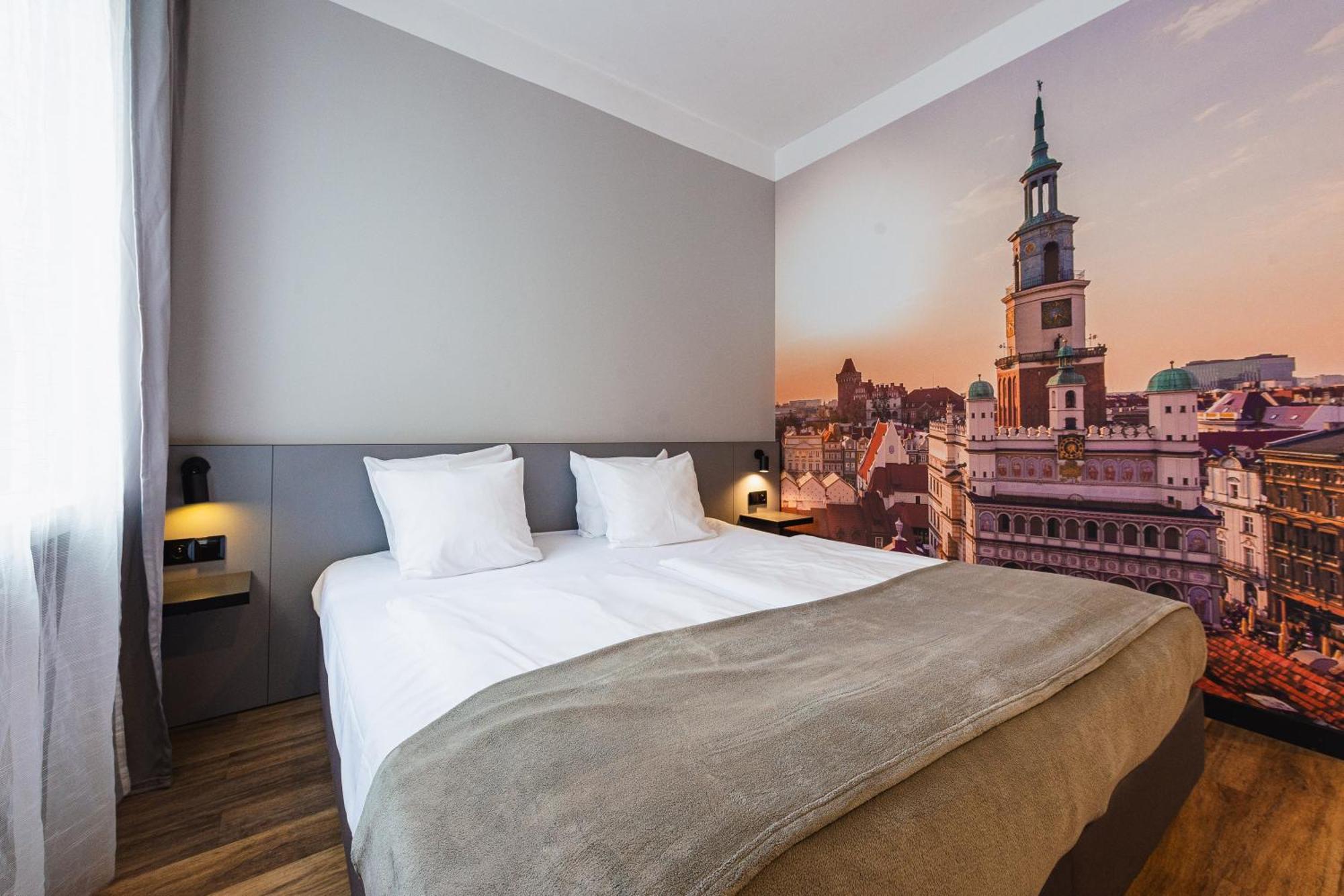 Hotel Aparthouse Wozna 11 Old Town Poznan