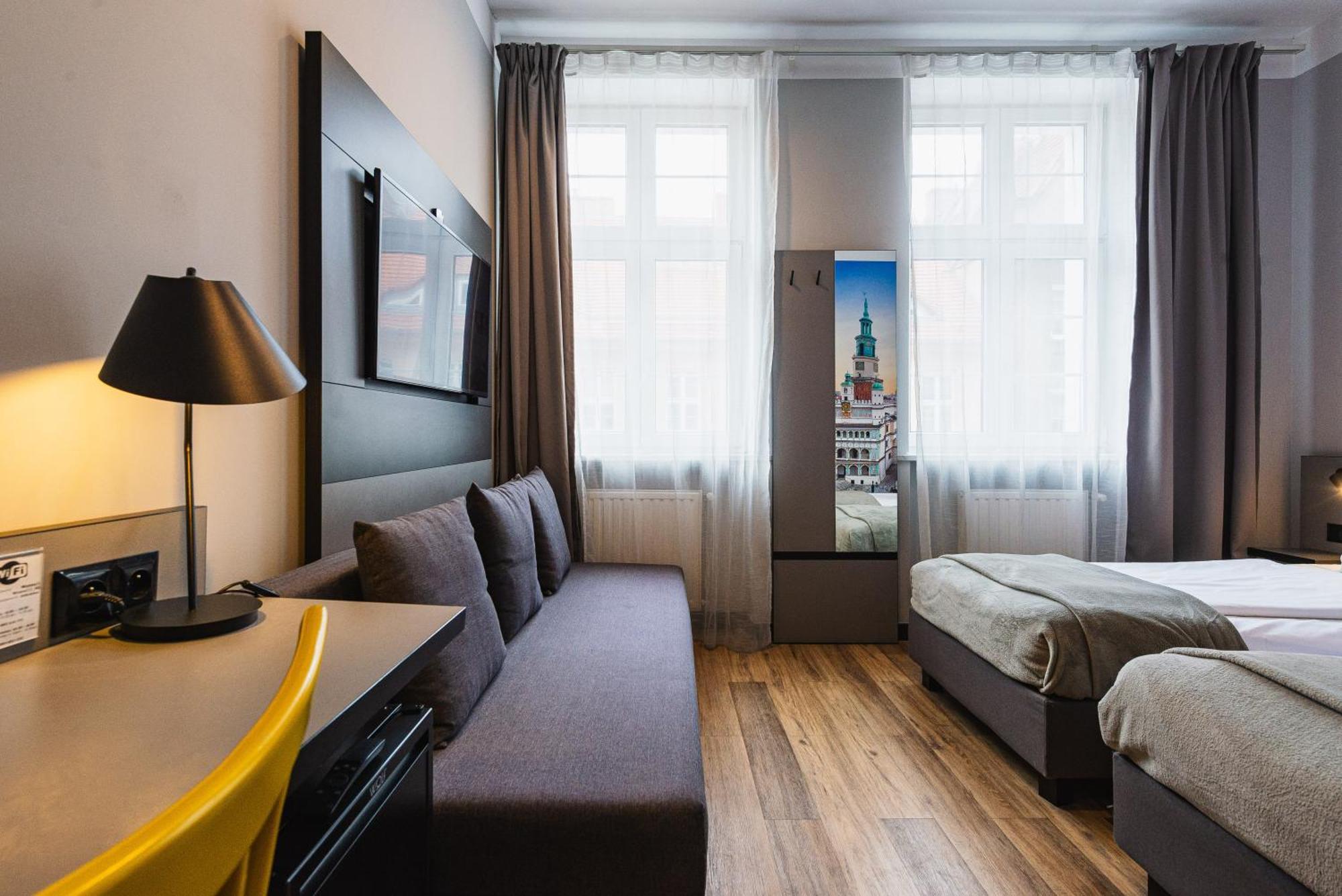 Aparthouse Wozna 11 Old Town 3* Poznan