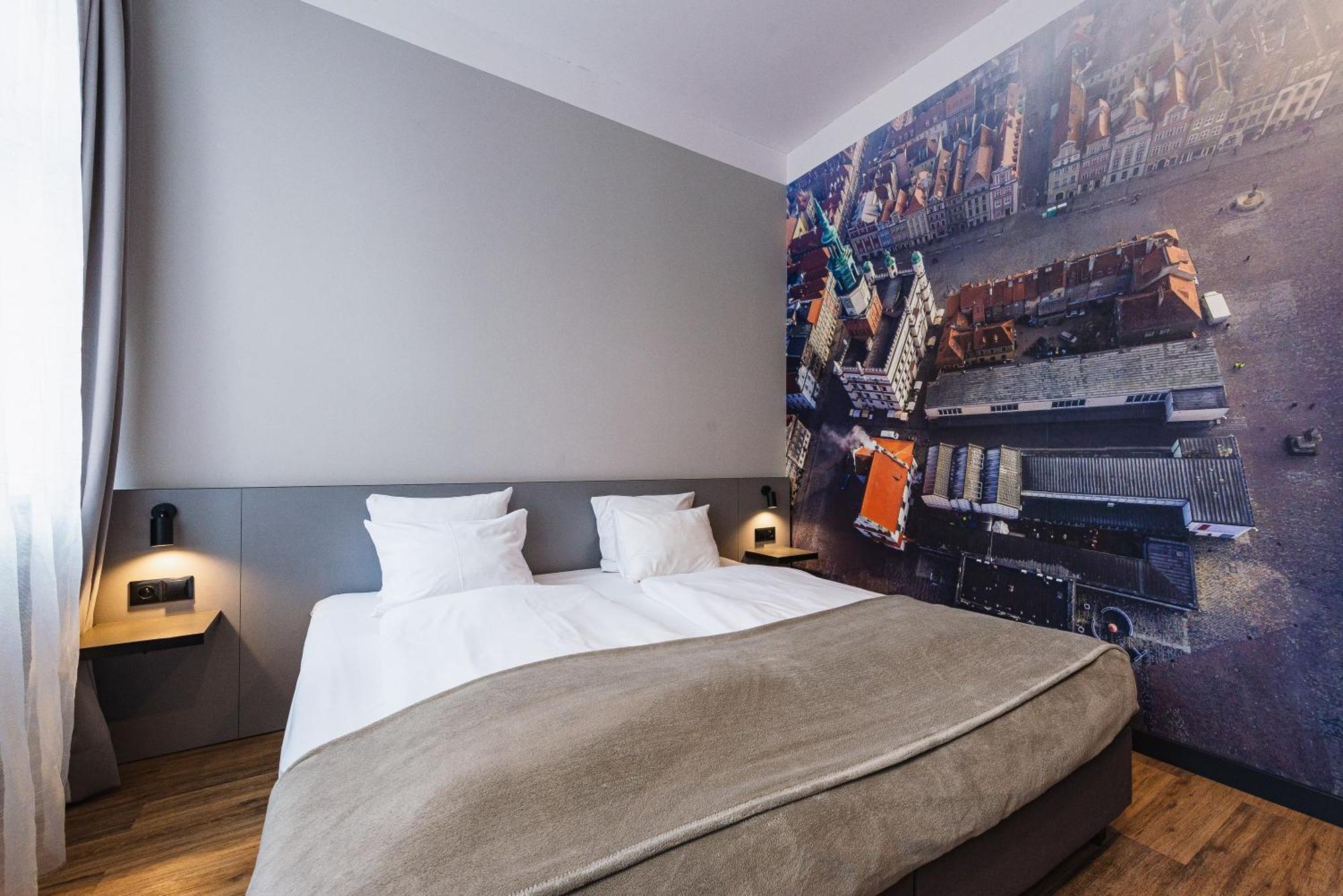 Aparthouse Wozna 11 Old Town Hotel Poznan