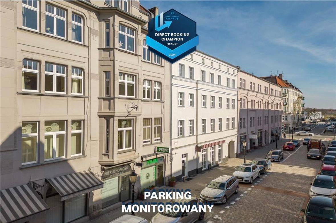 Aparthouse Wozna 11 Old Town Poznan